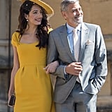 Where to Buy Amal Clooney's Royal Wedding Dress | POPSUGAR Fashion