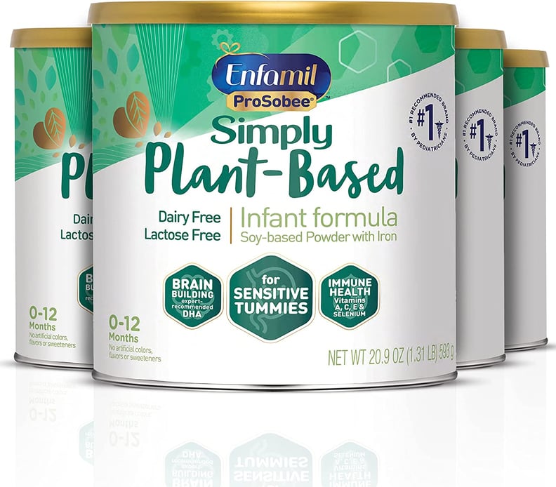 Best Dairy-Free Baby Formula