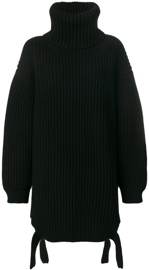 Balenciaga Long-Sleeved Turtleneck