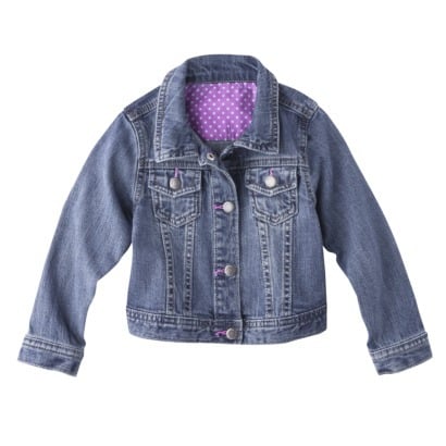 A Basic Denim Jacket