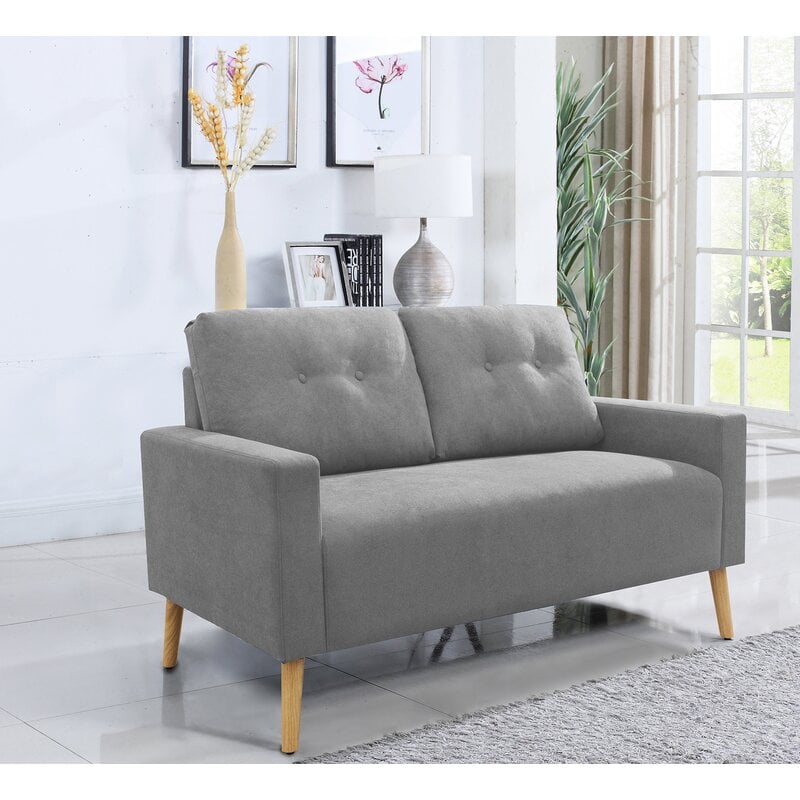 Arm loveseat sale