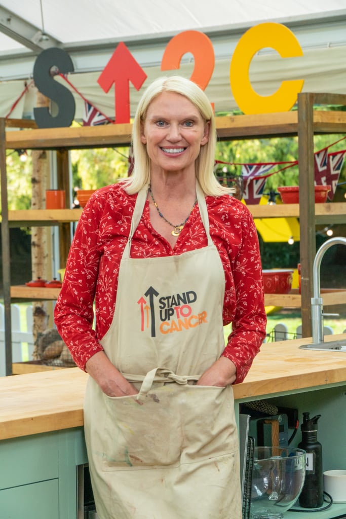 Presenter Anneka Rice