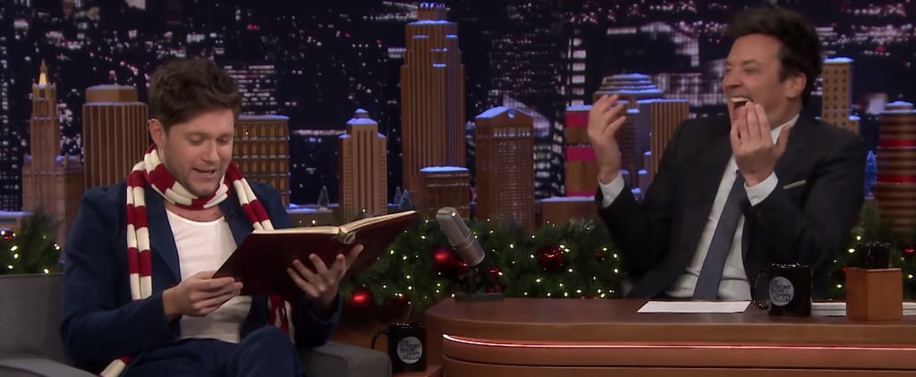 Niall Horan Reads a Classic Christmas Story in 7 Accents