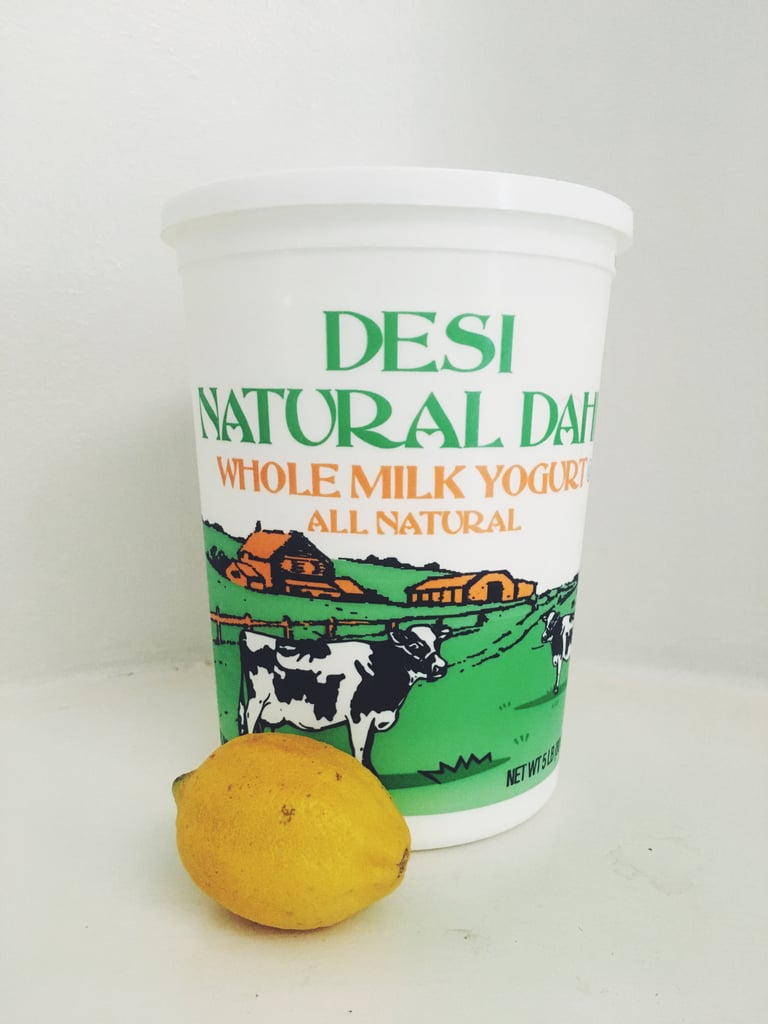 Yogurt Face Mask/Moisturizer DIY Beauty Treatments From Pakistan