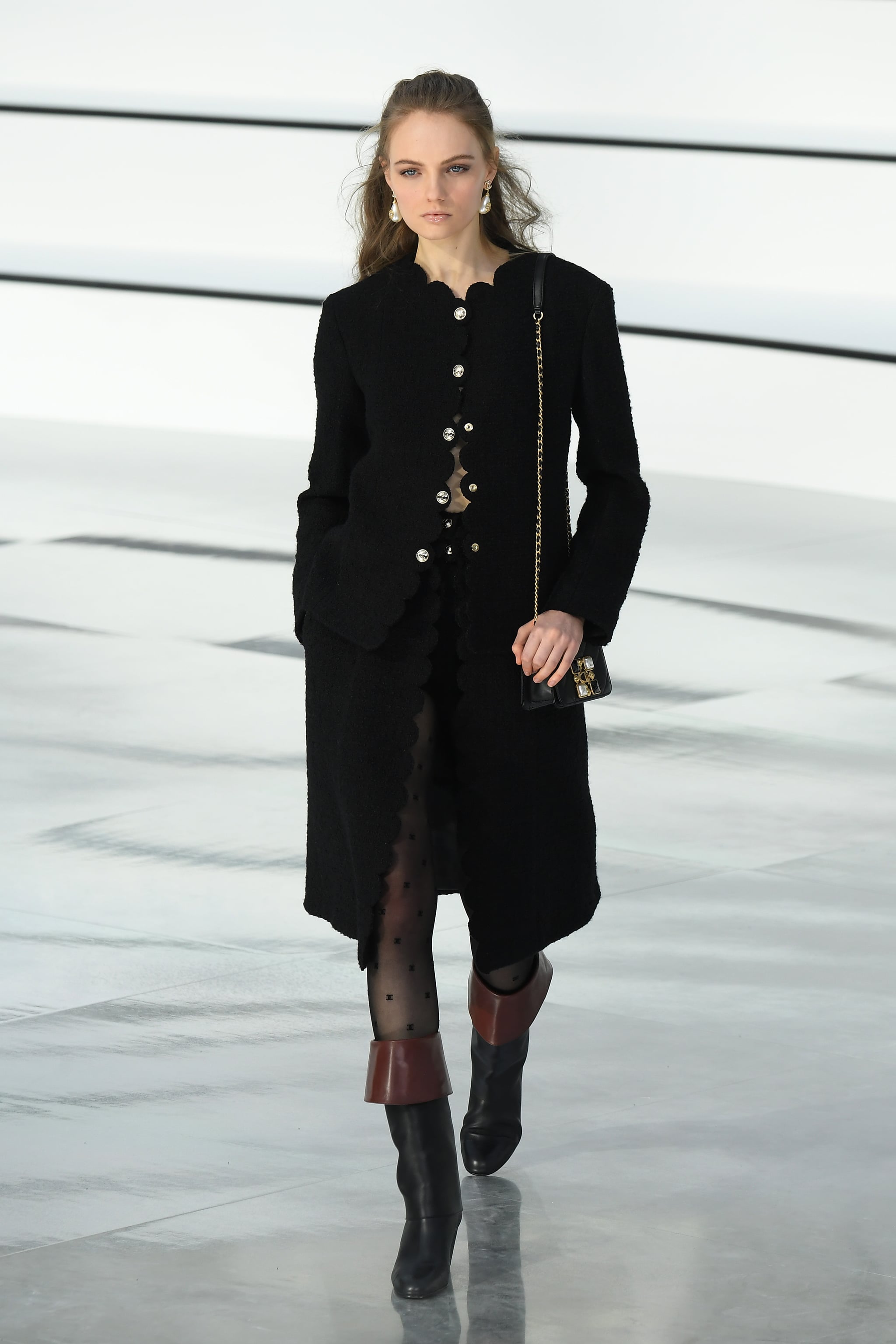 Chanel Autumn Winter 2020 Chanel s Autumn 2020 Collection Brings