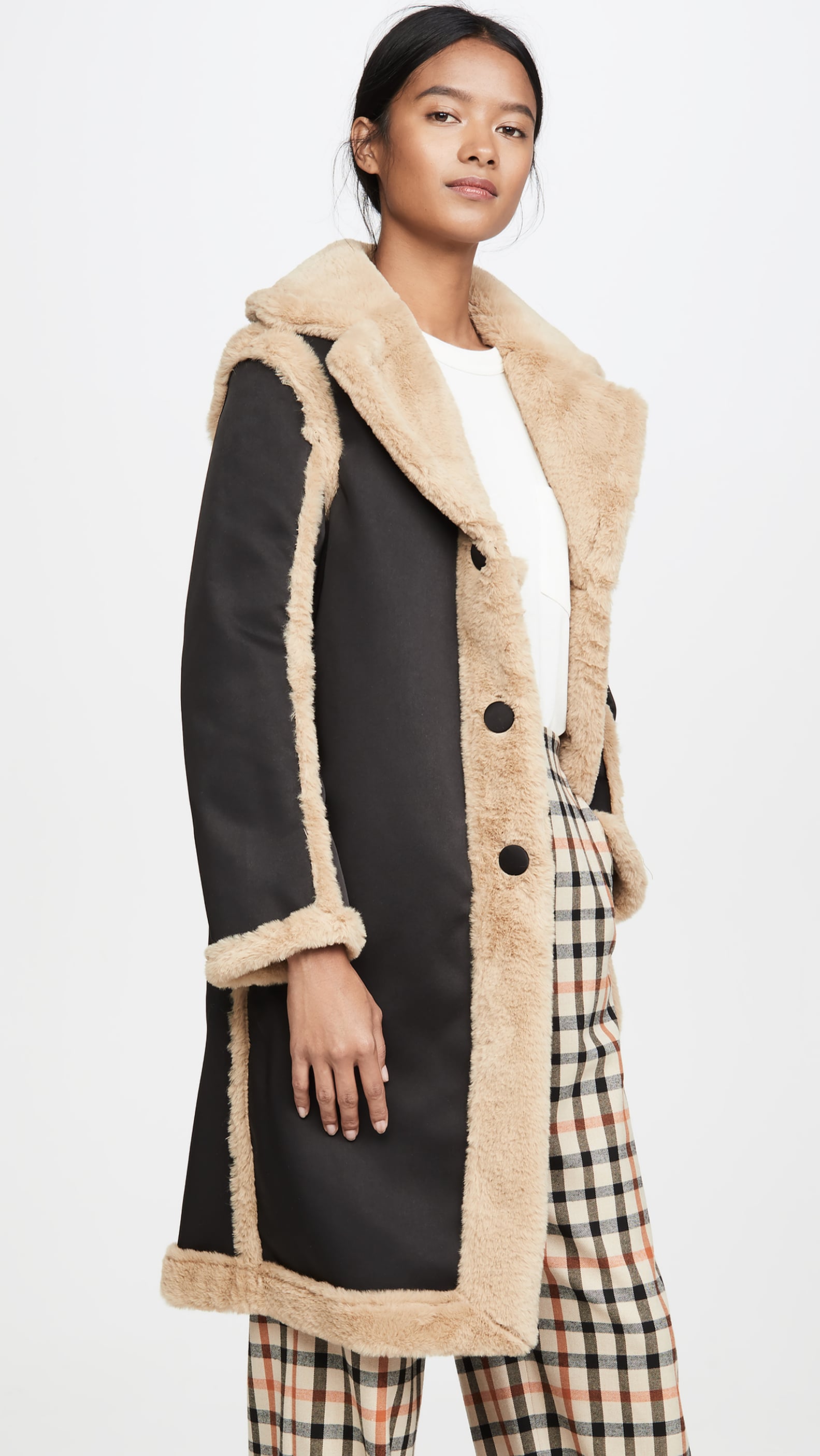 Best Designer Coats For Women on Sale | POPSUGAR Fashion
