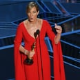 Allison Janney Started Her Oscars Acceptance Speech With 1 of the Best Jokes of the Night