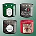 Bath & Body Works Holiday Christmas Candles 2017