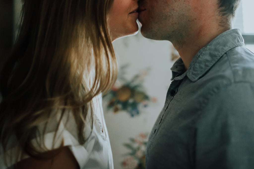 New Home Couples Shoot