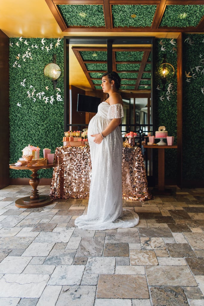 Circus-Themed Baby Shower Ideas