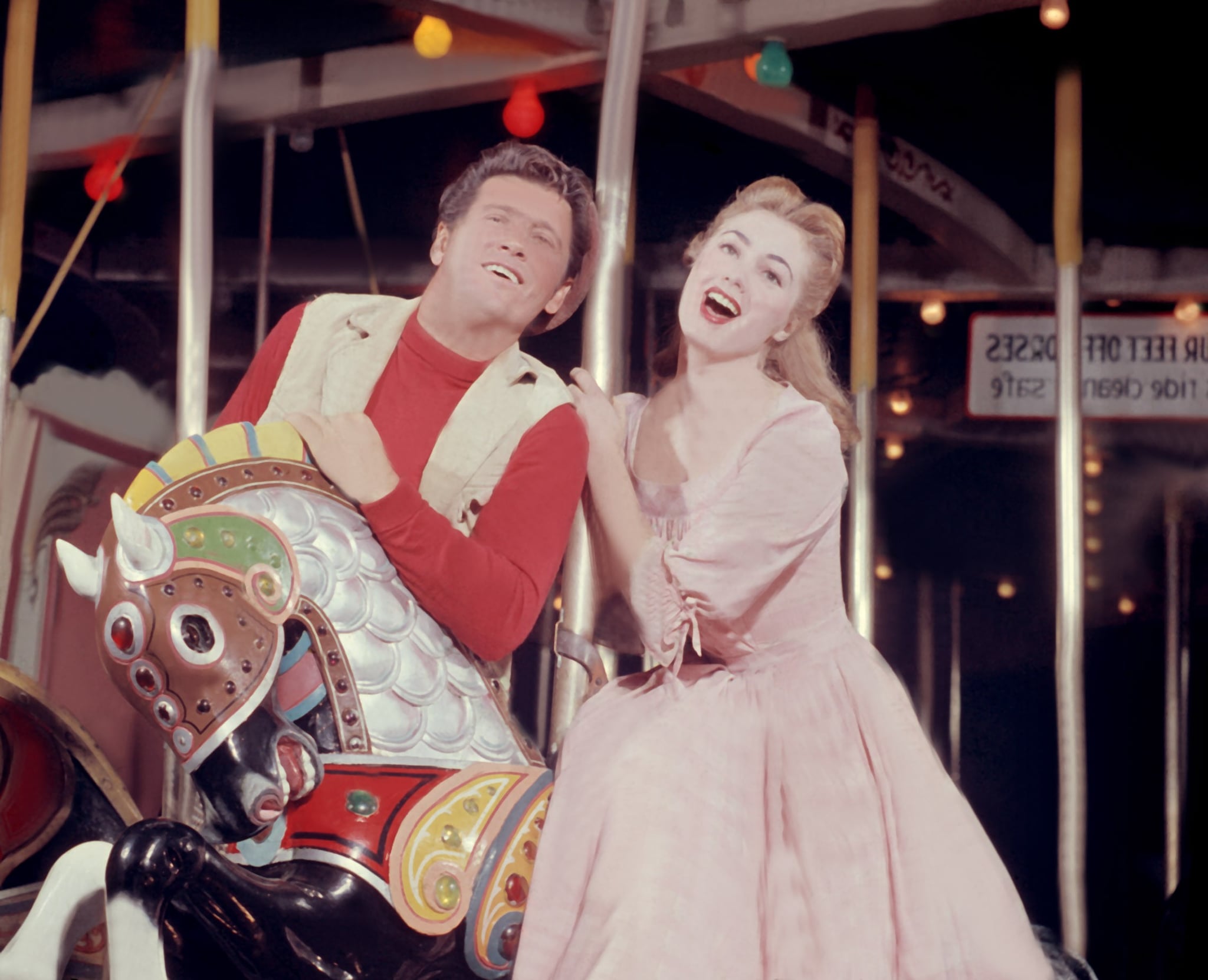 Carousel 1956 17 Classic Romance Movies You Can Stream On Netflix Popsugar Entertainment