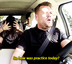 OK, so it's a cliché, but you maybe — just maybe — drive a minivan?
