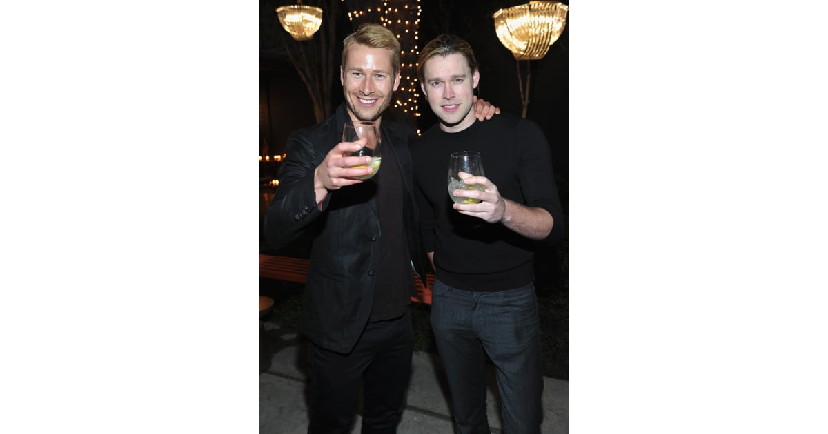 Chord Overstreet And Glen Powell 29 Celebrity Pairs Who Actually Used To Live Together Popsugar Celebrity Photo 6