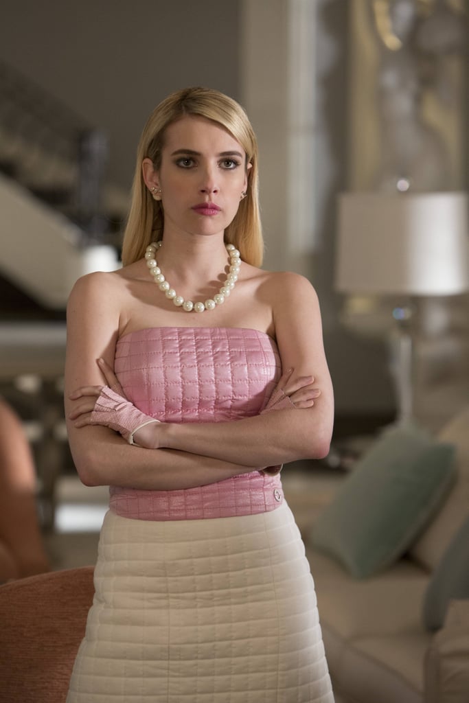 Emma Roberts Weight Loss Scream Queens Selebritytoday