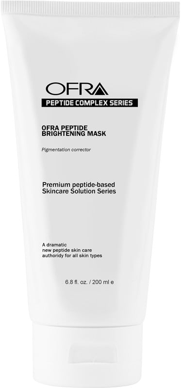 Jan. 25: Ofra Cosmetics Peptide Brightening Mask