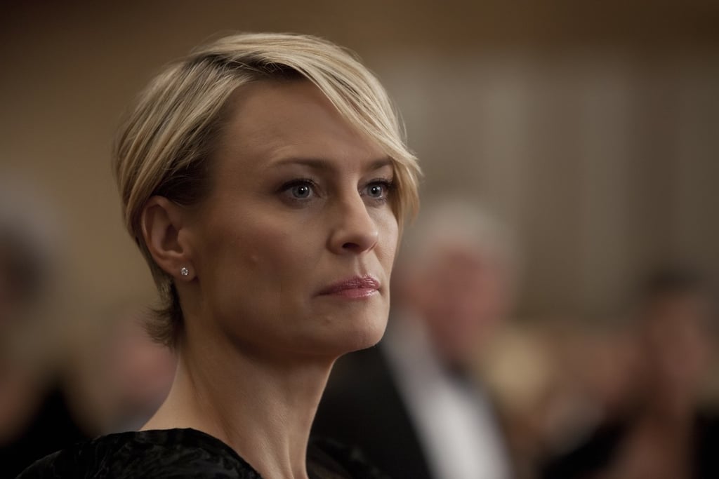 Claire Underwood in House of Cards