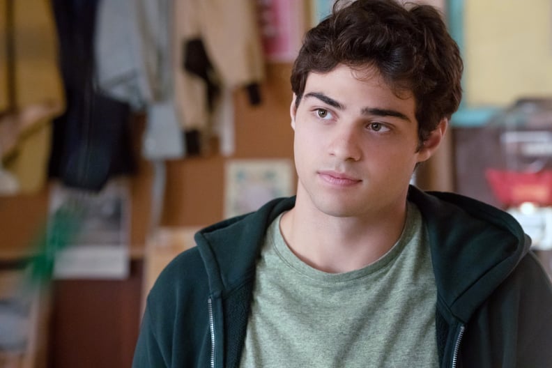 Noah Centineo As Rambo?! The Shocking Origin Story You Need To See - mvrd2as