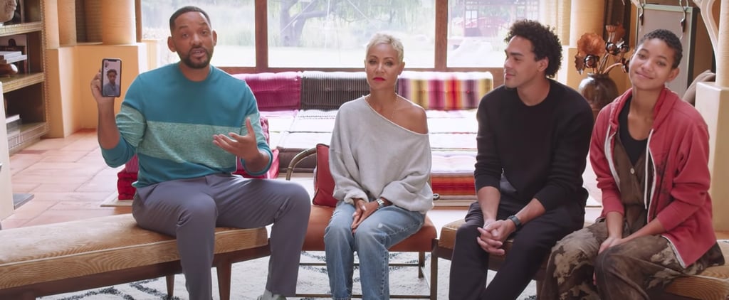 Will Smith's Family Received an Award From Robin Williams's Kids in Memory of Their Dad