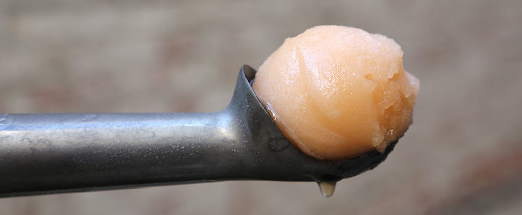 Grapefruit Sorbet Recipe