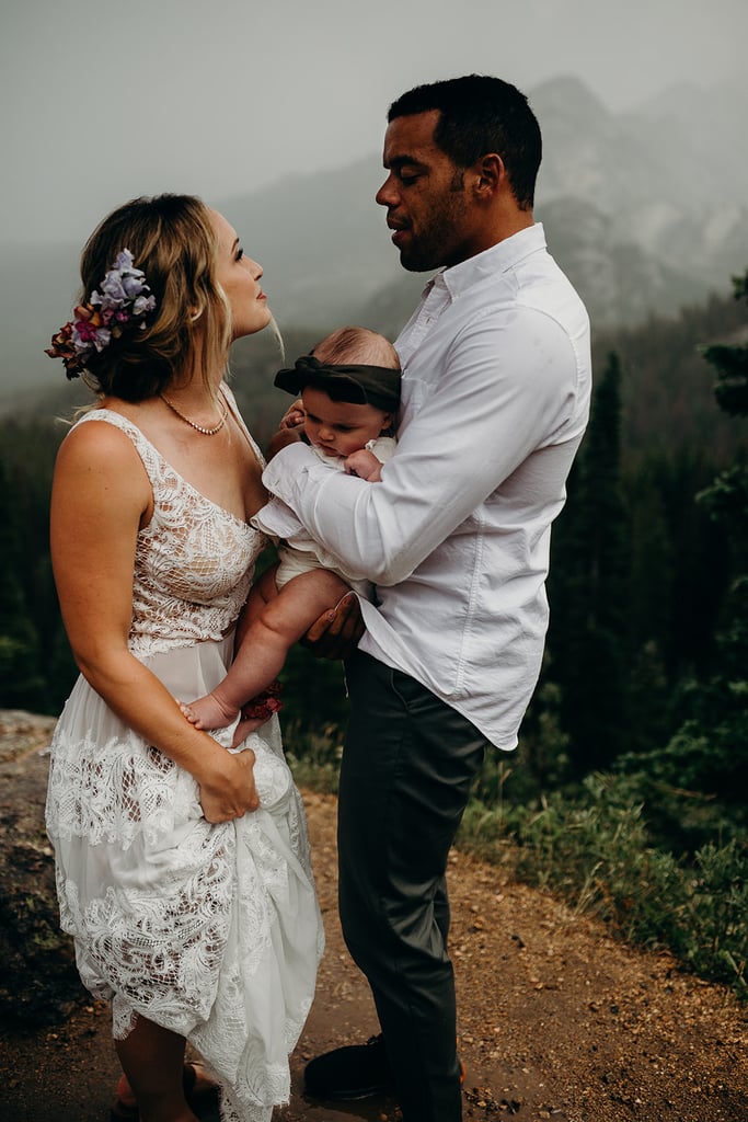 Rocky Mountain Vow Renewal