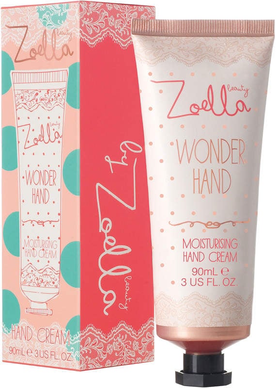 Zoella Beauty Wonder Hand Moisturizing Hand Cream