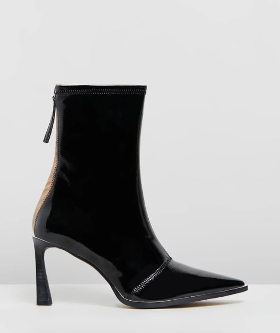 Alias Mae Zali Leather Ankle Boots ($195.97) | Best Ankle Boots ...
