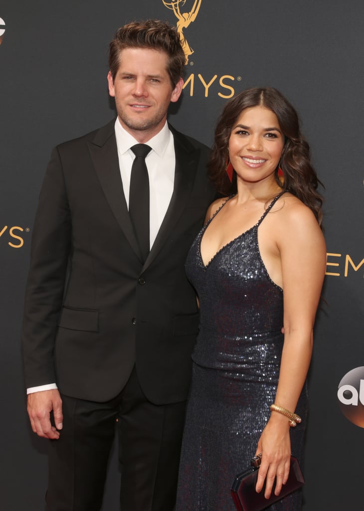 America Ferrera at the Emmys 2016