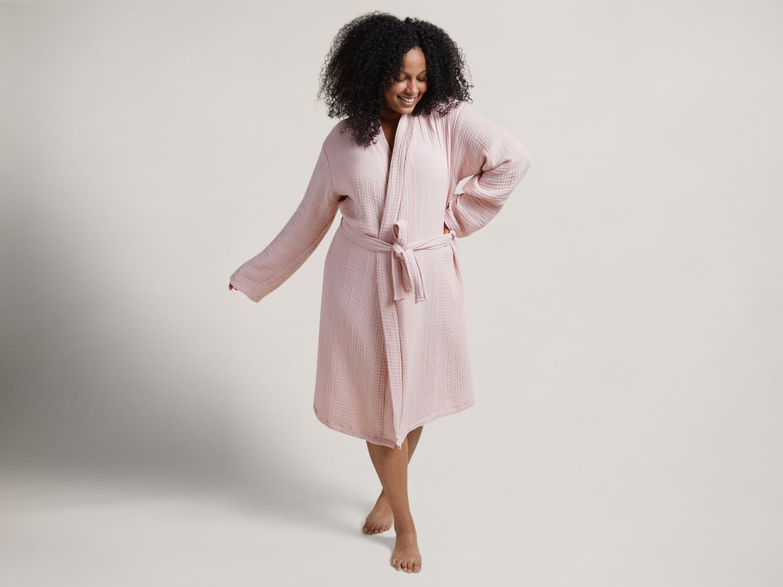 Best Lightweight Robe Parachute Cloud Robe Review 2022 POPSUGAR Fashion