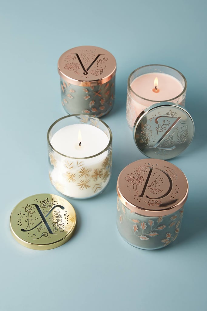 Lumi Monogram Candle