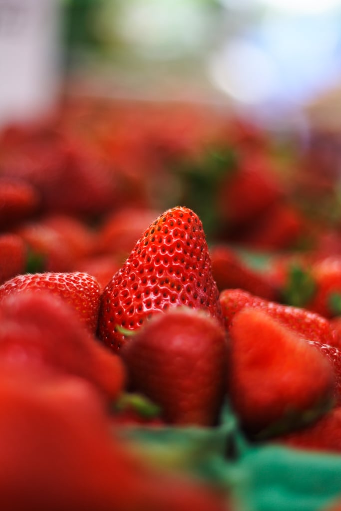The Spring Fruit: Strawberries