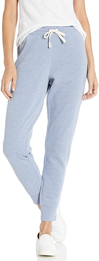 French Terry Fleece Jogger Sweatpants 
