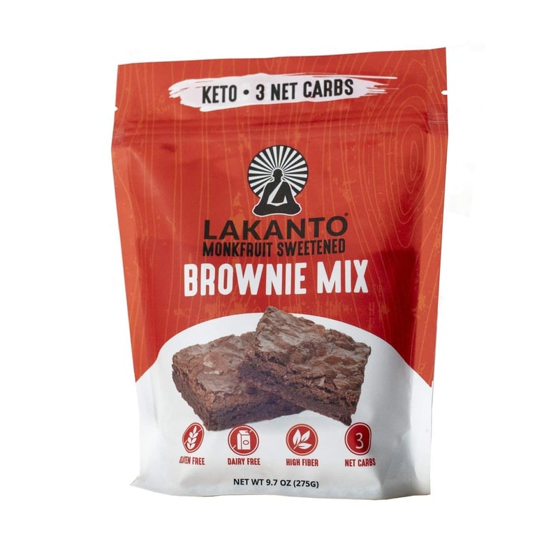 Lakanto Sugar-Free Brownie Mix