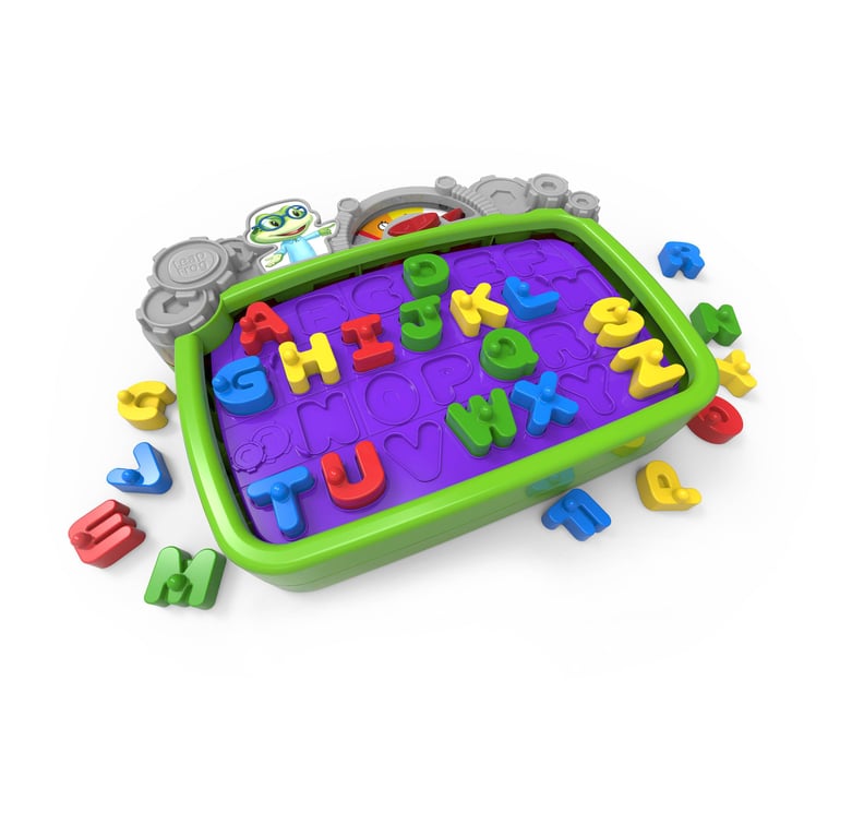 Leapfrog Letter Factory Leaping Letters