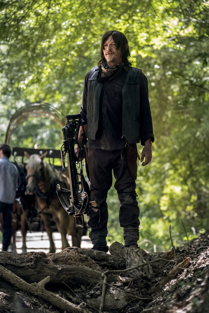 The Walking Dead Season 9 Pictures