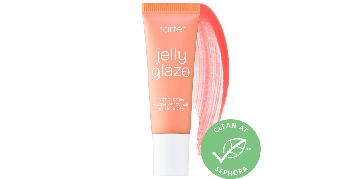 Tarte Sea Jelly Glaze Anytime Lip Mask New Spring Skincare Products