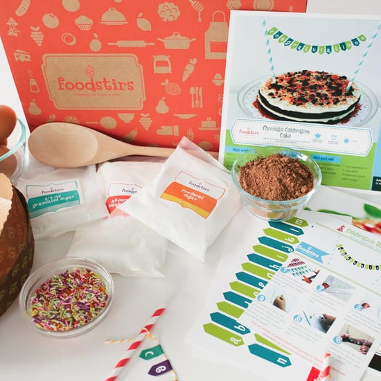 Kids Cooking Subscription Box