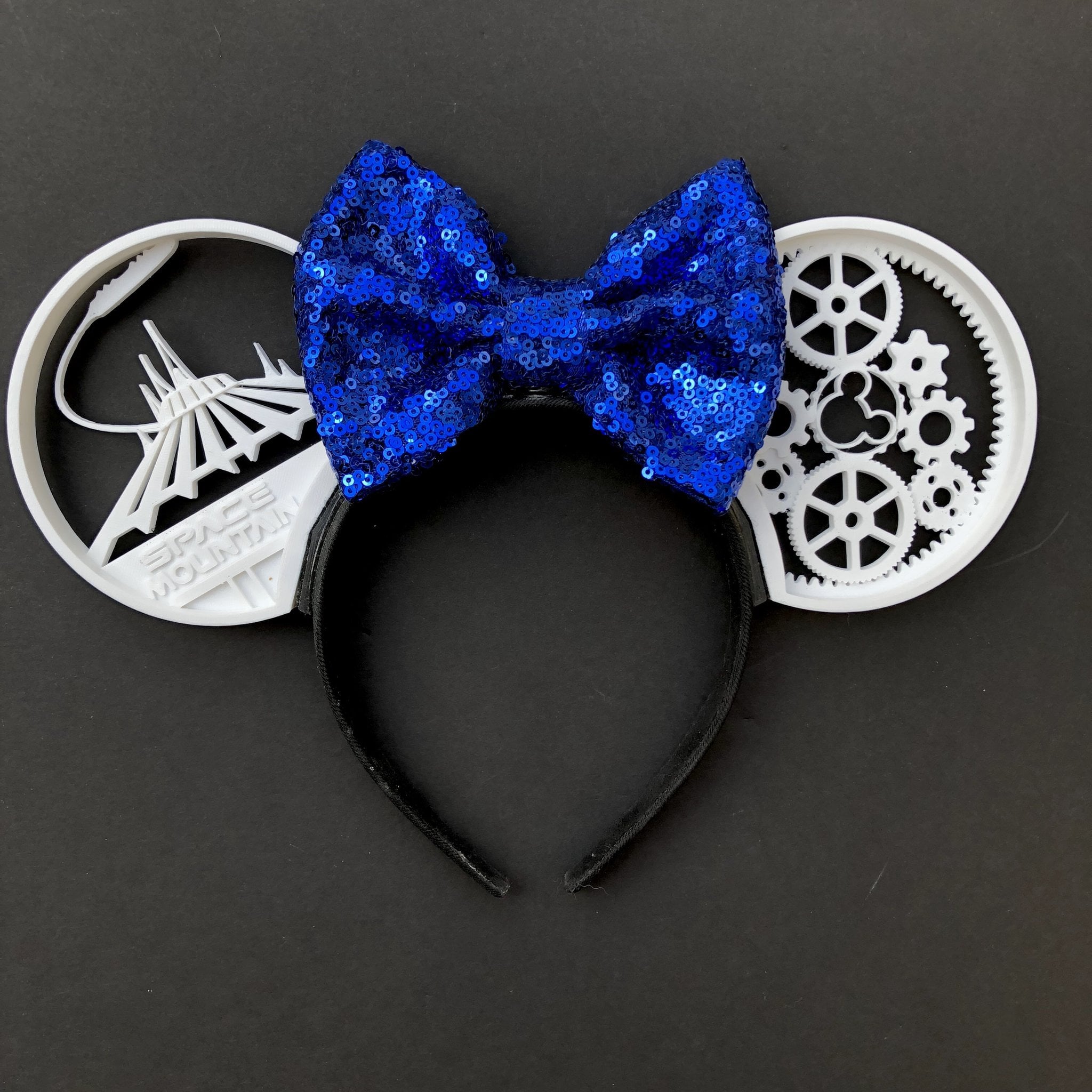 3D Printed Mouse ears Disney Character Inspired