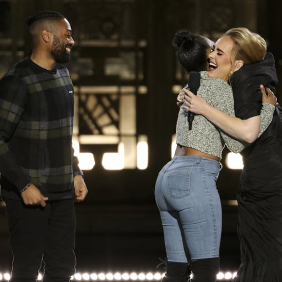 Watch the Epic Proposal From Adele's One Night Only