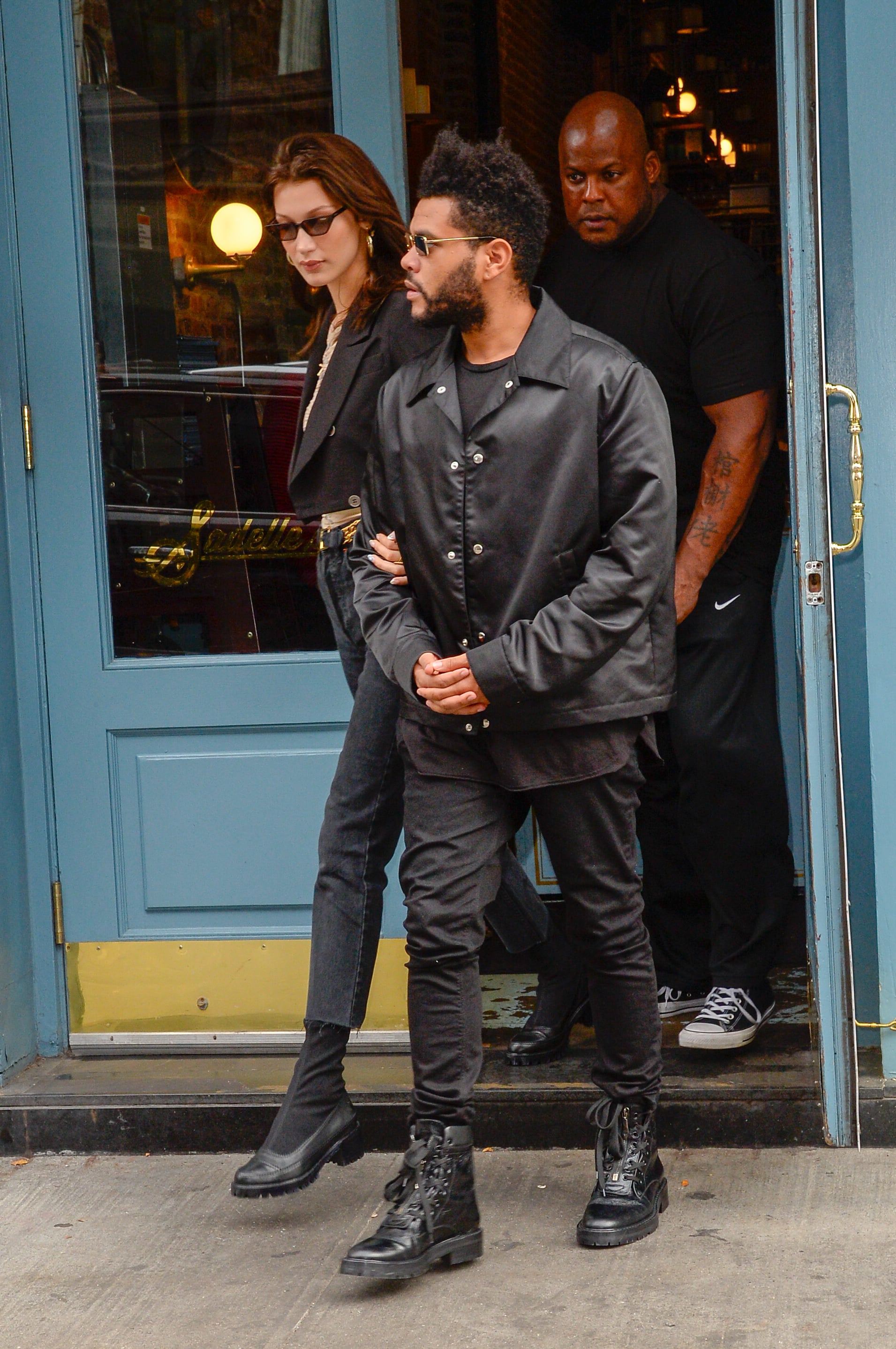 dress like the weeknd