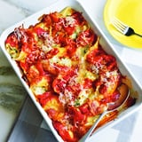 Ooey-Gooey Cheesy Stuffed Shells