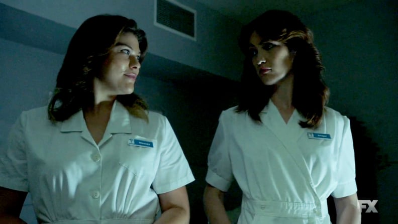 The Evil Nurses, Roanoke