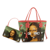 Louis Vuitton Teams With Jeff