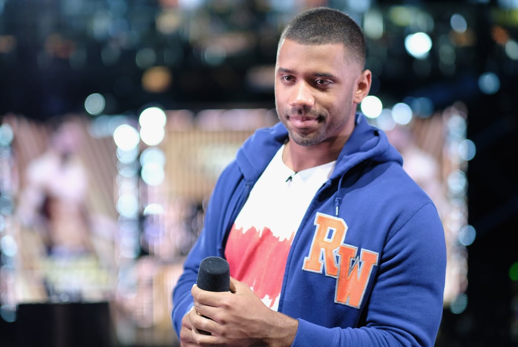 Russell Wilson Hot Photos