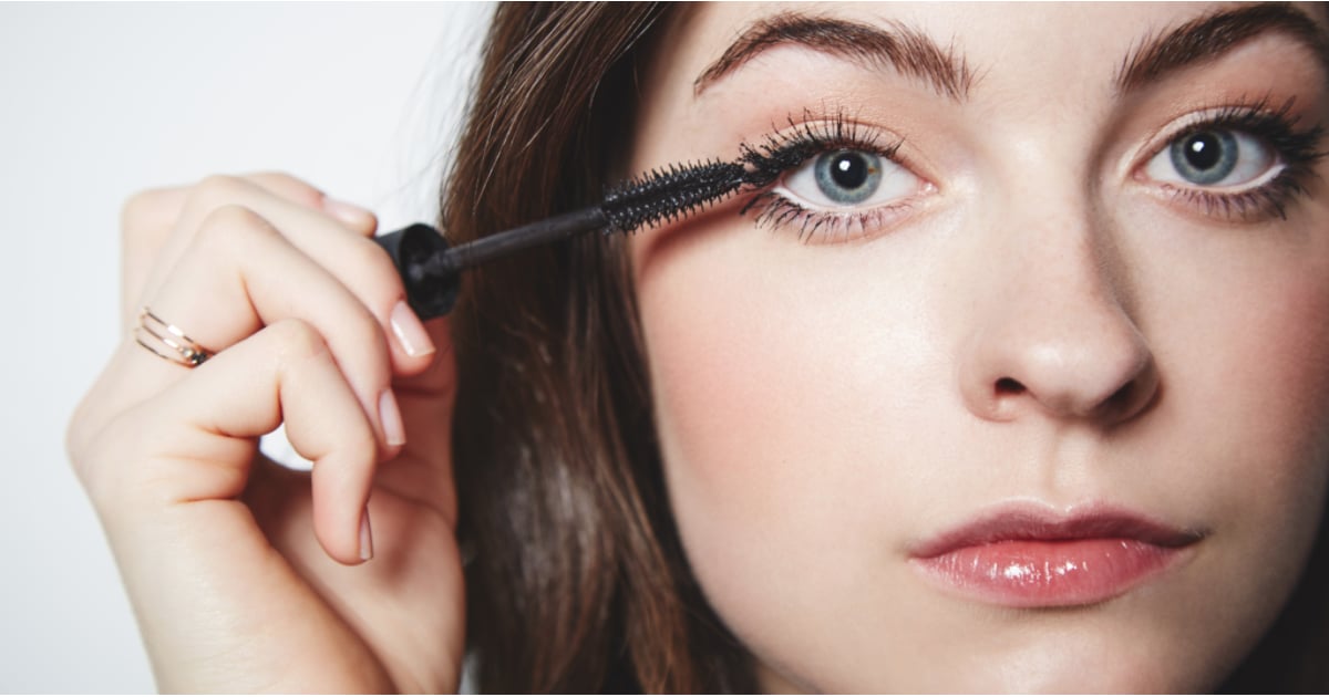 Mascara Hacks POPSUGAR Beauty