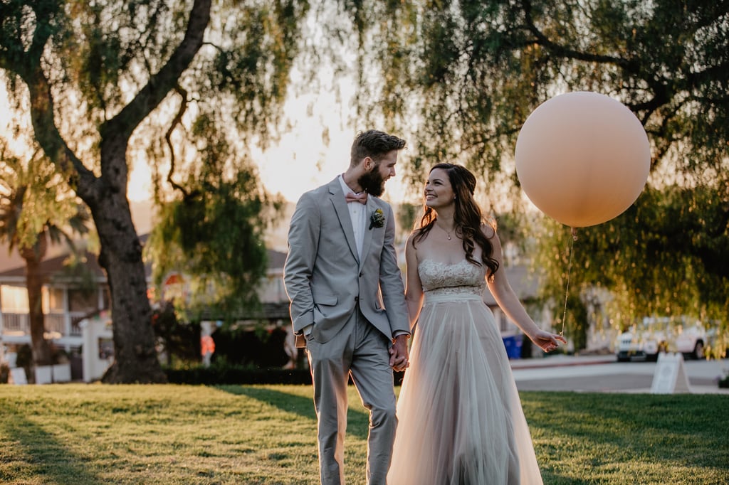 Whimsical Fall Wedding