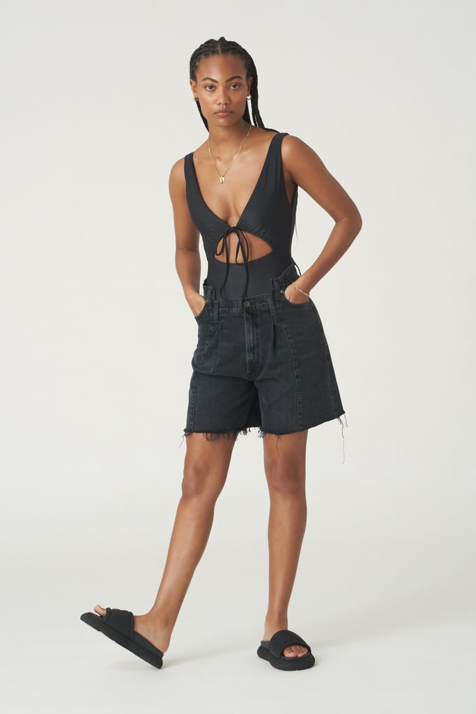 Jade Swim The Cava One Piece