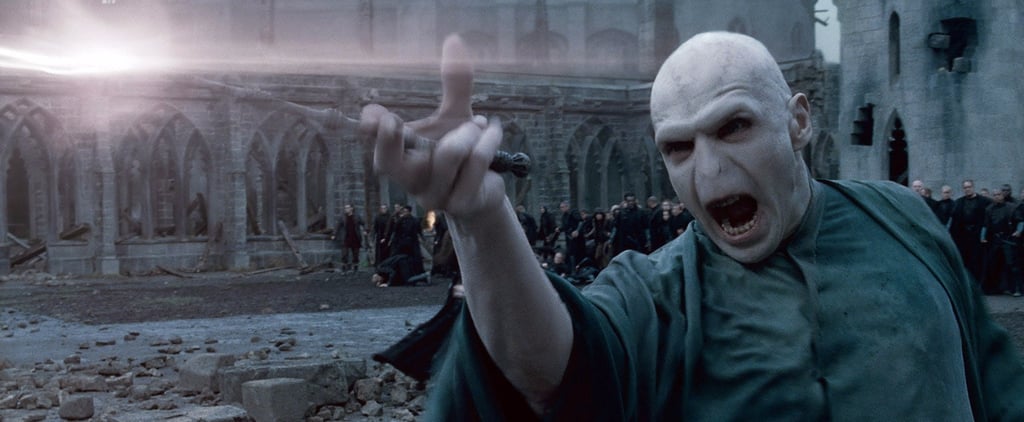 Voldemort Origins of the Heir Fan Film