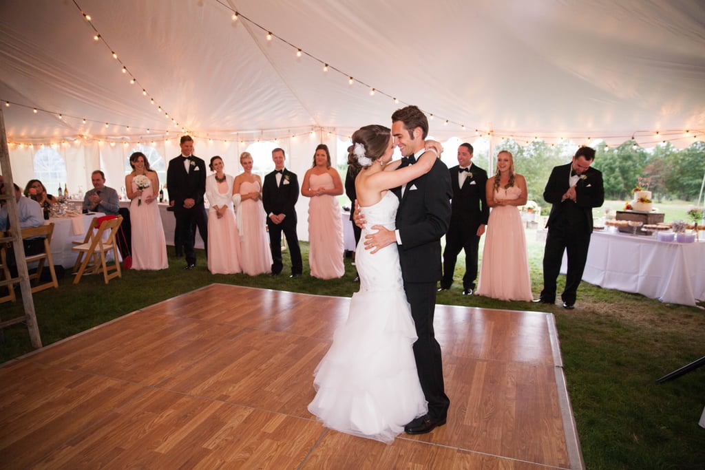 Apple Orchard Wedding