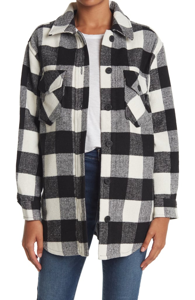 A Fall Staple: RDI Buffalo Plaid Shacket