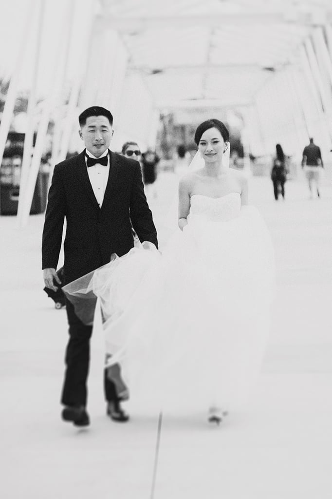 Black Tie Wedding in California